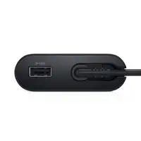 DELL PA901C adaptador e inversor de corriente Interior 90 W Negro