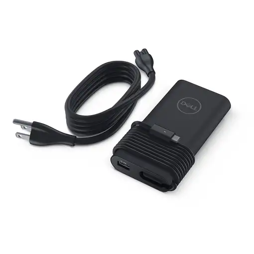 DELL PA901C adaptador e inversor de corriente Interior 90 W Negro