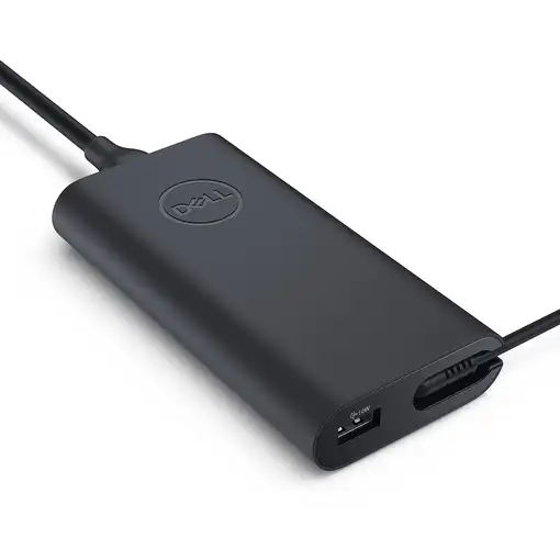 DELL PA901C adaptador e inversor de corriente Interior 90 W Negro