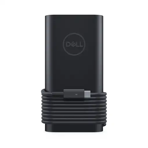 DELL PA901C adaptador e inversor de corriente Interior 90 W Negro