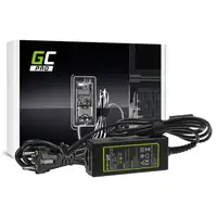 Green Cell AD70P adaptador e inversor de corriente Interior 33 W Negro