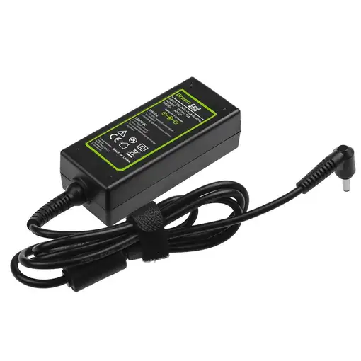Green Cell AD70P adaptador e inversor de corriente Interior 33 W Negro