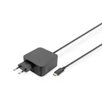 Digitus Cargador USB-C para ordenador portátil, 65W