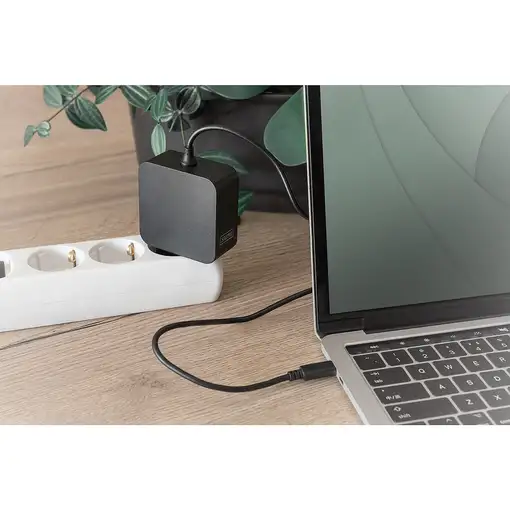 Digitus Cargador USB-C para ordenador portátil, 65W