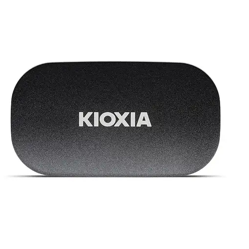 Kioxia Exceria Plus G2 1 TB USB Tipo C 3.2 Gen 2 (3.1 Gen 2) Negro