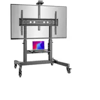 ONKRON TS1991-B soporte para TV 2,54 m (100") Negro