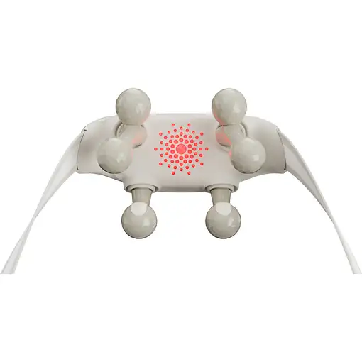 SKG H7 Ultra masajeador Cuello, Hombros Gris