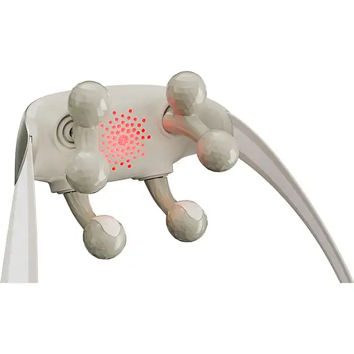 SKG H7 Ultra masajeador Cuello, Hombros Gris