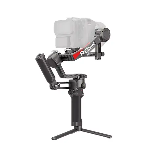DJI RS 4 Pro Combo Estabilizador manual para cámara Negro