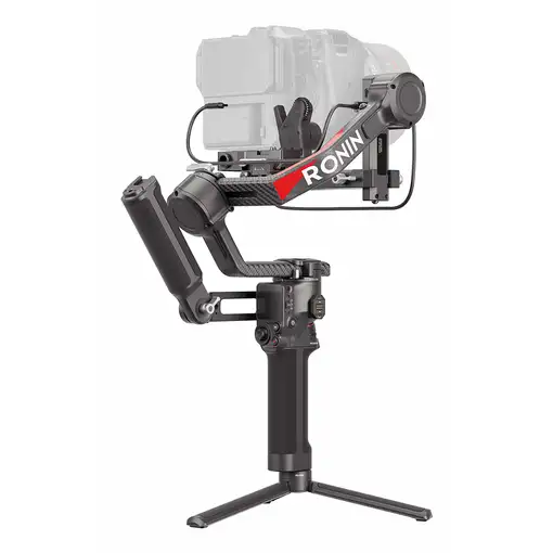 DJI RS 4 Pro Combo Estabilizador manual para cámara Negro