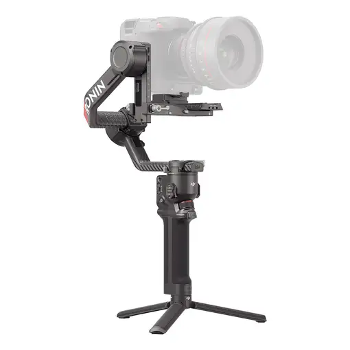 DJI RS 4 Pro Combo Estabilizador manual para cámara Negro