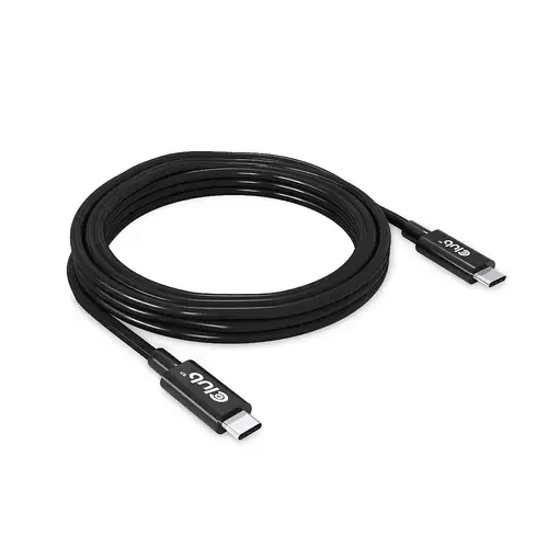 CLUB3D CAC-1579 cable USB USB4 Gen 3x2 3 m USB C Negro