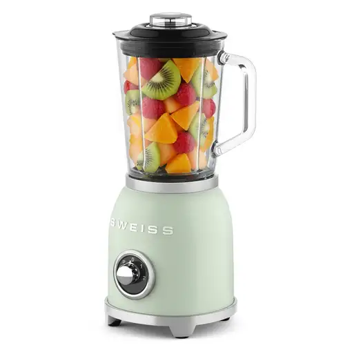 Licuadora de Vaso 1.5 litros Vintage SWEISS MXV7