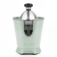 Exprimidor eléctrico ZEST7, Vertedor antigoteo, Apto para lavavajillas, Verde