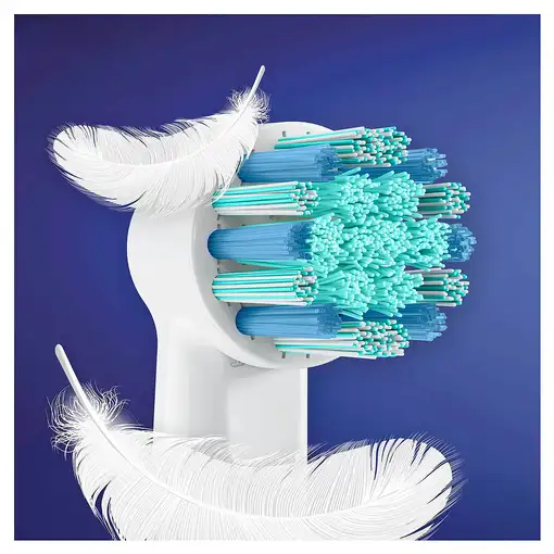 Oral-B Kids Star Wars 3 pieza(s) Blanco