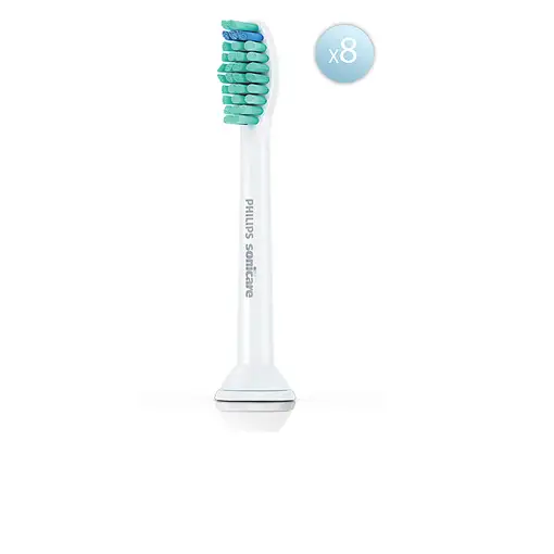 Philips Sonicare ProResults ProResults HX6018/87 Pack de 8 cabezales de cepillado