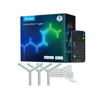Govee Glide RGBIC Y Lights Luz de pared inteligente Wi-Fi/Bluetooth 72 W