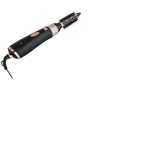 Eta Fenite Edition Cepillo de aire caliente Airflow Negro, Rosa 1000 W 1,75 m