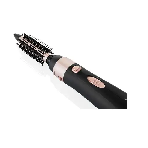 Eta Fenite Edition Cepillo de aire caliente Airflow Negro, Rosa 1000 W 1,75 m