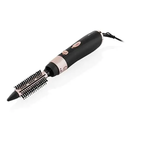 Eta Fenite Edition Cepillo de aire caliente Airflow Negro, Rosa 1000 W 1,75 m