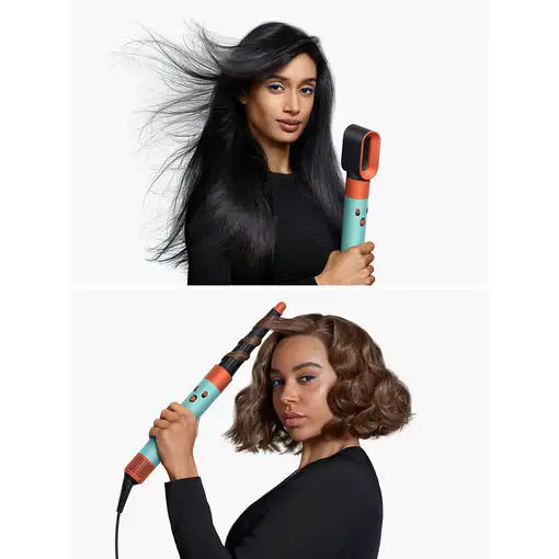 Dyson Airwrap i.d. Herramienta de peinado con múltiples accesorios Caliente