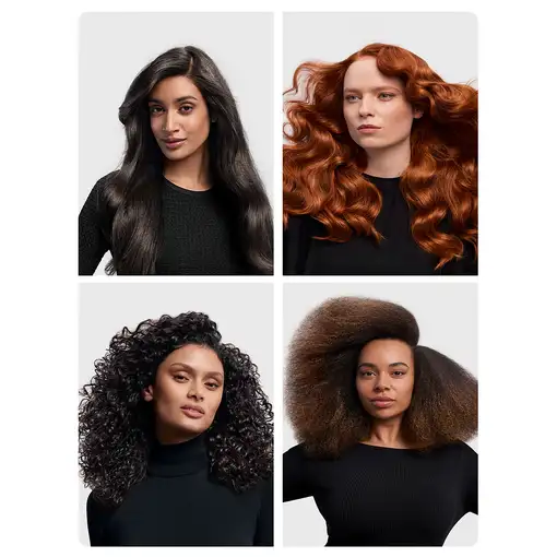 Dyson Airwrap i.d. Herramienta de peinado con múltiples accesorios Caliente