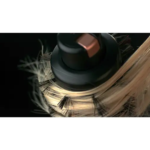 Rowenta Ultimate Experience CF9625 Cepillo de aire caliente Caliente Negro