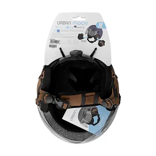 T'nB Urban Moov Azul, Marina