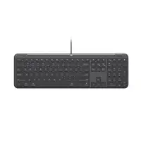 Logitech Signature Slim Wired K620 For Business teclado Univ USB QWERTY Español