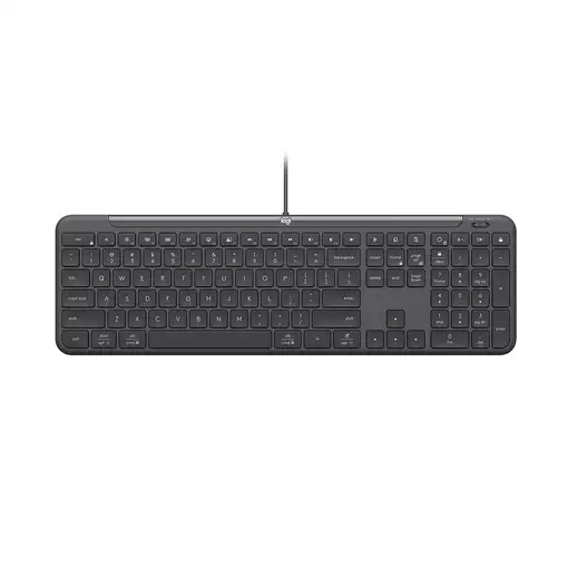 Logitech Signature Slim Wired K620 For Business teclado Univ USB QWERTY Español