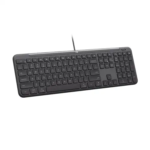Logitech Signature Slim Wired K620 For Business teclado Univ USB QWERTY Español