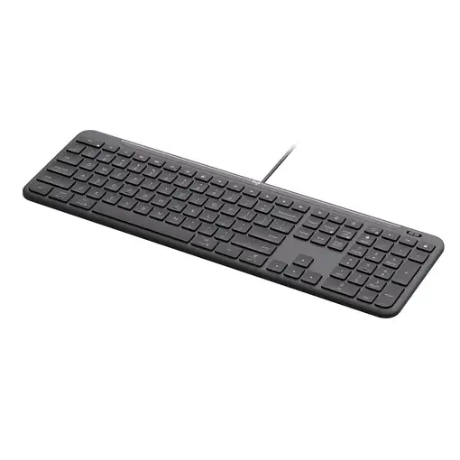 Logitech Signature Slim Wired K620 For Business teclado Univ USB QWERTY Español