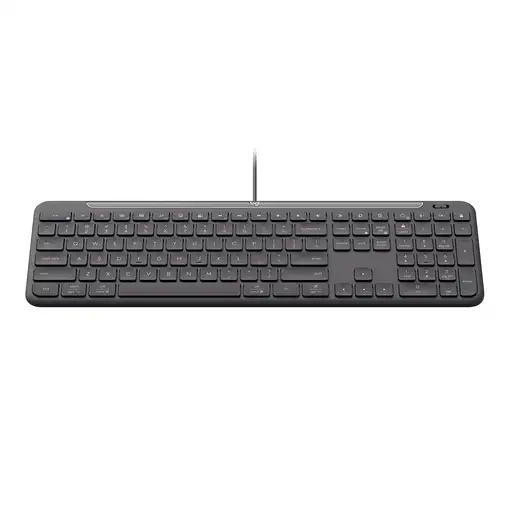 Logitech Signature Slim Wired K620 For Business teclado Univ USB QWERTY Español