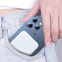 Batería externa magnética Klack QI y MagSafe de 10.000 mAH