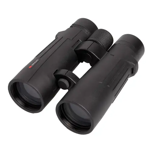 Braun Compagno 10 x 50 WP binocular BAK-4 Roof Negro