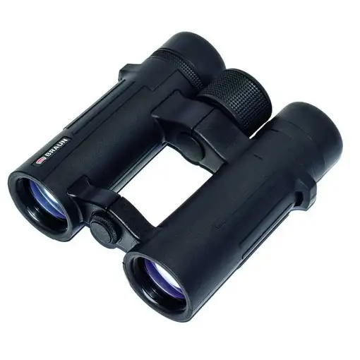 Braun Photo Technik Compagno 10x34 WP binocular BaK-4 Negro