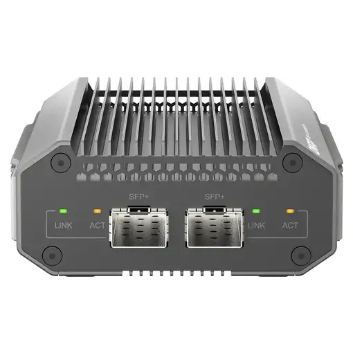 QNAP QNA-UC10G2SF adaptador y tarjeta de red Ethernet 10000 Mbit/s