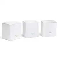 Tenda Nova MW5c Doble banda (2,4 GHz / 5 GHz) Wi-Fi 5 (802.11ac) Blanco Tenda Nova MW5c Doble banda (2,4 GHz / 5 GHz) Wi-Fi 5 (802.11ac) Blanco