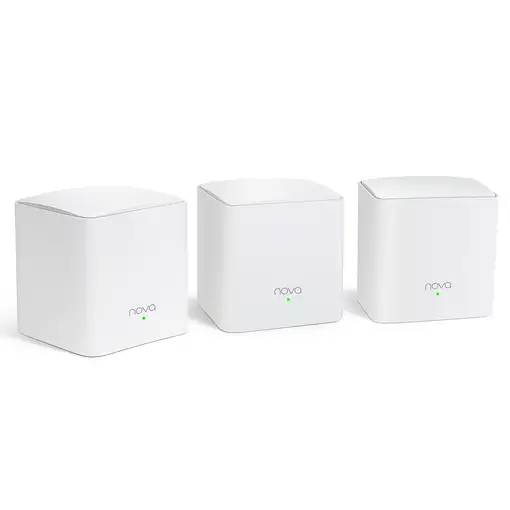Tenda Nova MW5c Doble banda (2,4 GHz / 5 GHz) Wi-Fi 5 (802.11ac) Blanco