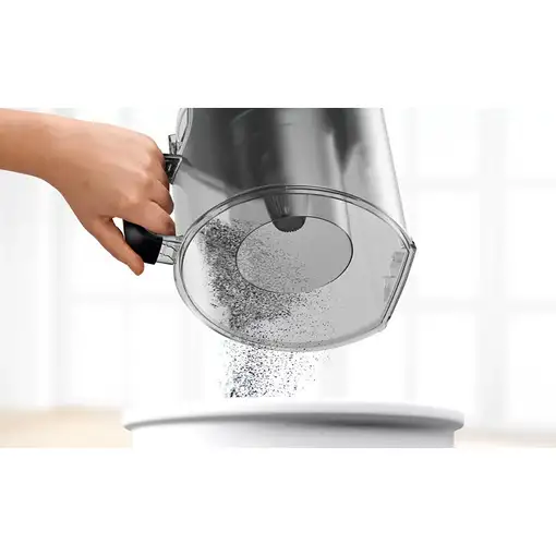 Bosch Serie 6 BGC41XSIL aspiradora 2,4 L Aspiradora cilíndrica Secar 700 W