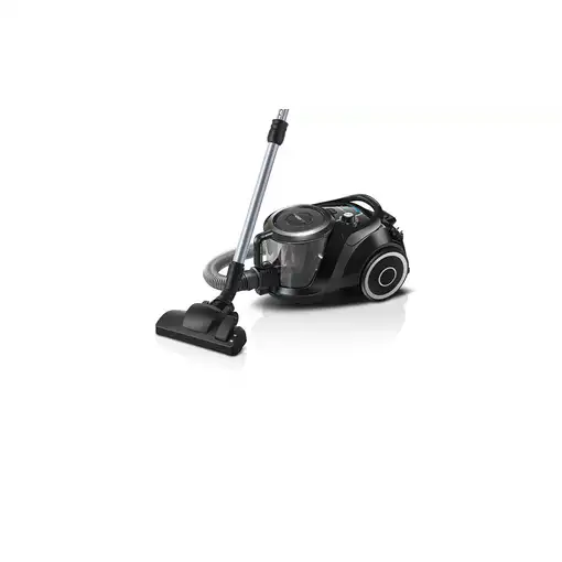 Bosch Serie 6 BGC41XSIL aspiradora 2,4 L Aspiradora cilíndrica Secar 700 W