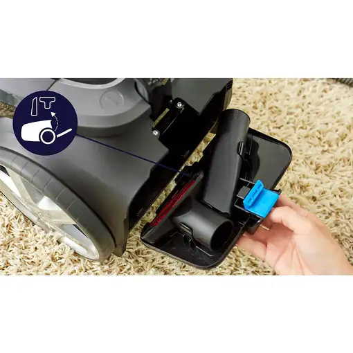 Philips PowerPro Expert Aspirador sin bolsa FC9745/09