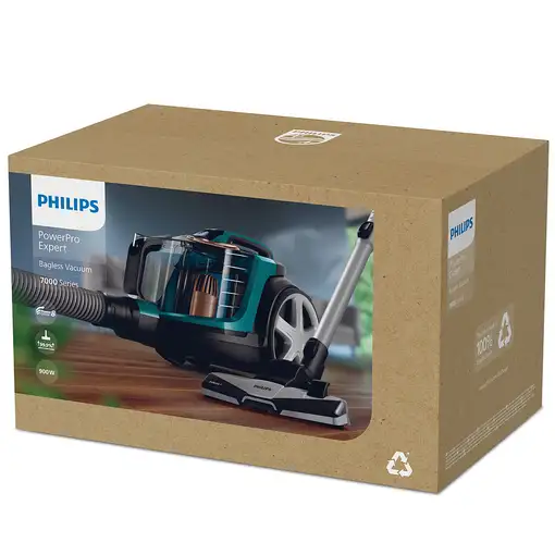 Philips PowerPro Expert Aspirador sin bolsa FC9744/09