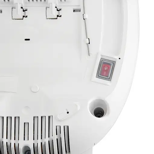 Cuckoo CRP-LHTR0609F arrocera 1,4 L 1090 W Blanco