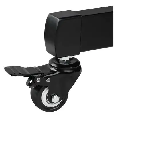 Hama Trolley 190,5 cm (75") Negro