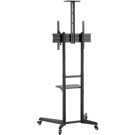 Goobay 59508 soporte para TV 177,8 cm (70") Negro