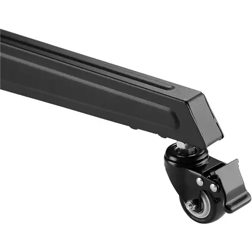 Goobay 59508 soporte para TV 177,8 cm (70") Negro