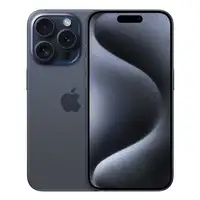 Apple iPhone 15 Pro 256 GB azul