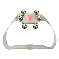 SKG H7 Ultra-E masajeador Cuello, Hombros Oro