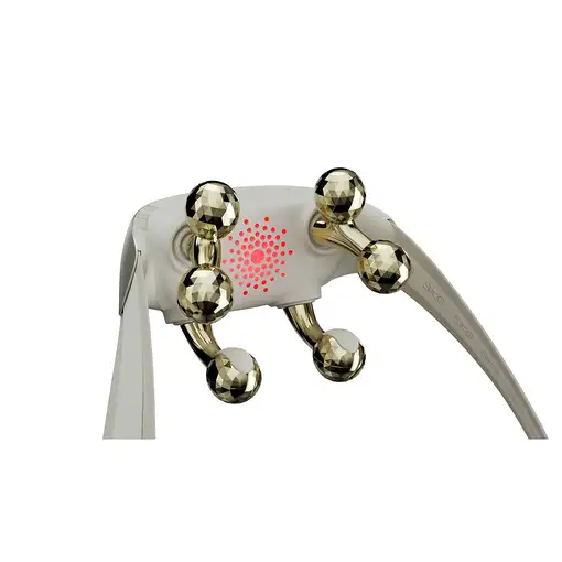 SKG H7 Ultra-E masajeador Cuello, Hombros Oro